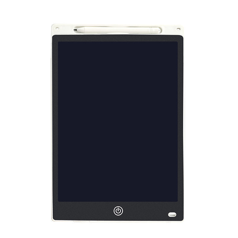 10/12" LED Writing Tablet – Ultra-Thin LCD Drawing Board