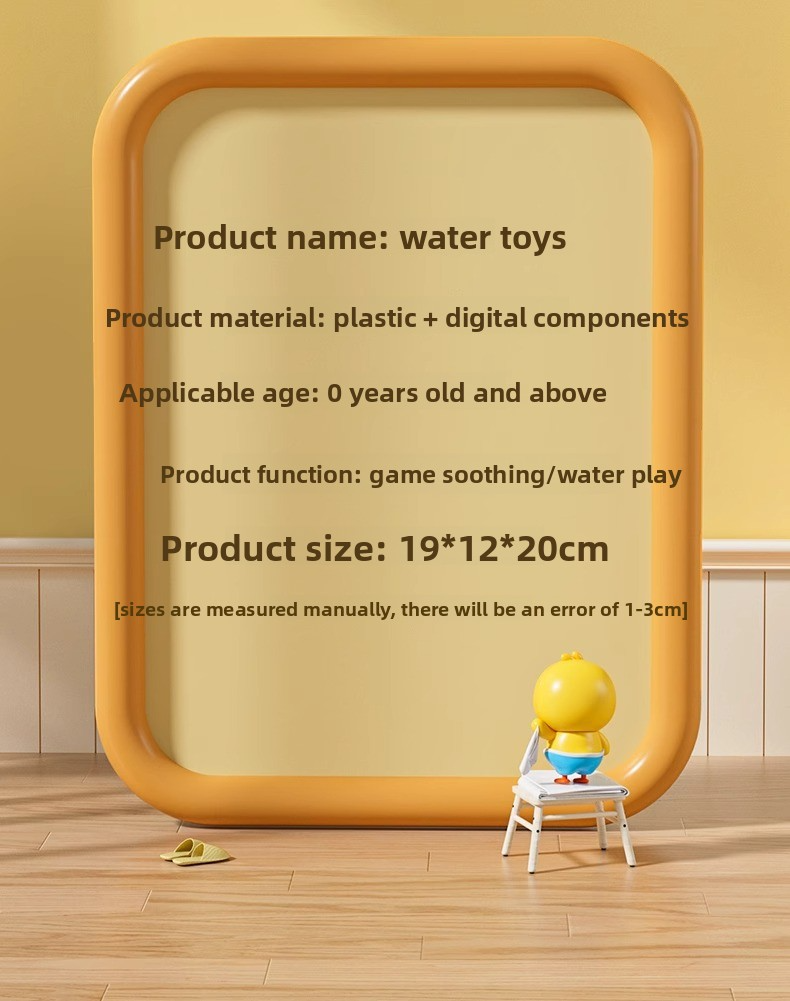 Magic Blooming Bath Flowers Toy – Water Activated Sensory Play for Kids