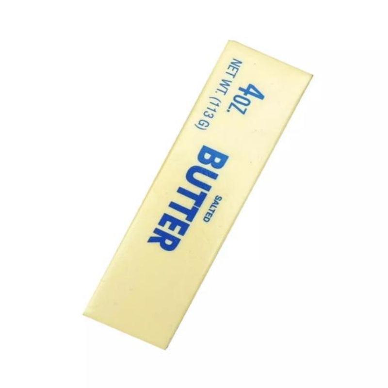 Butter Stick Squishy Toy, Soft Slow Rising Stress Relief Fidget  Sensory Toy