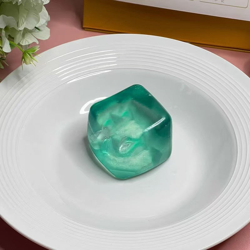 Ice Cube Water Squeeze Toy