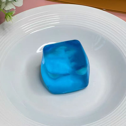 Ice Cube Water Squeeze Toy
