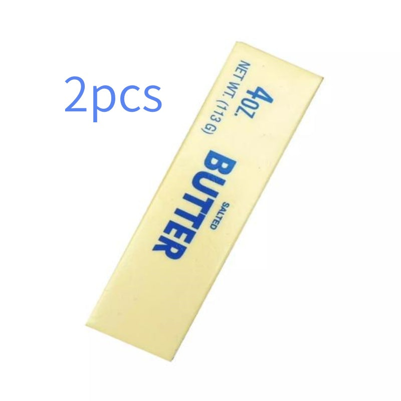 Butter Stick Squishy Toy, Soft Slow Rising Stress Relief Fidget  Sensory Toy