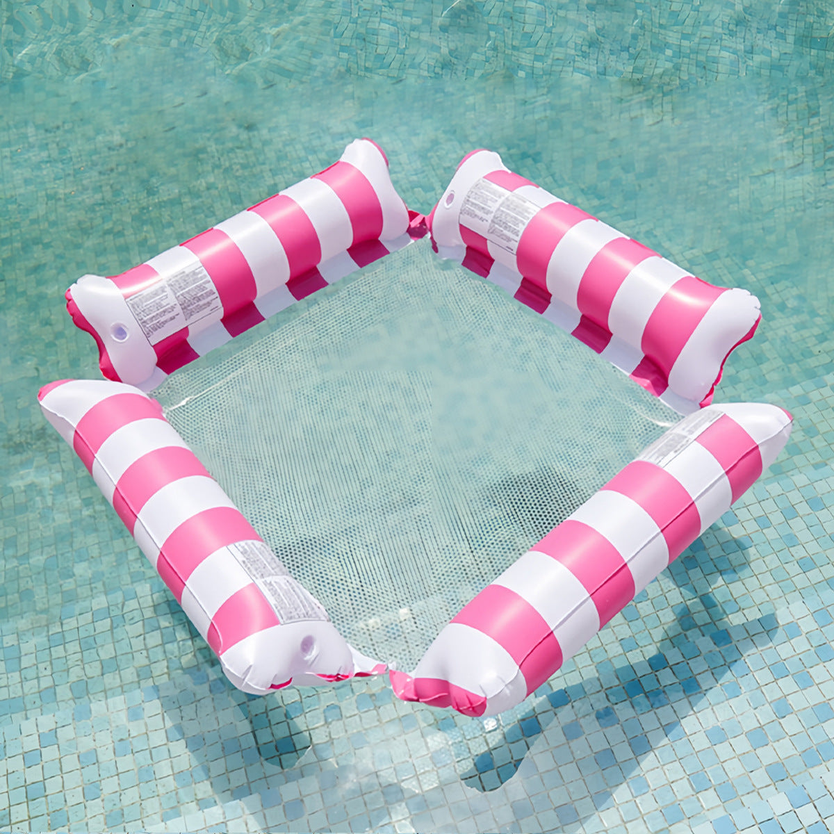 2 PCS Inflatable Pool Lounger
