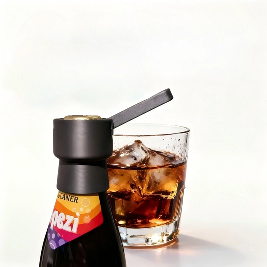 The Ultimate Cap Shooter-Bottle Opener